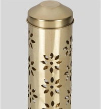 Metal Dhoop Batti Stand / Agarbatti Incense Holder for Pooja Ibadat Ardas Pray Standard Cone Holder