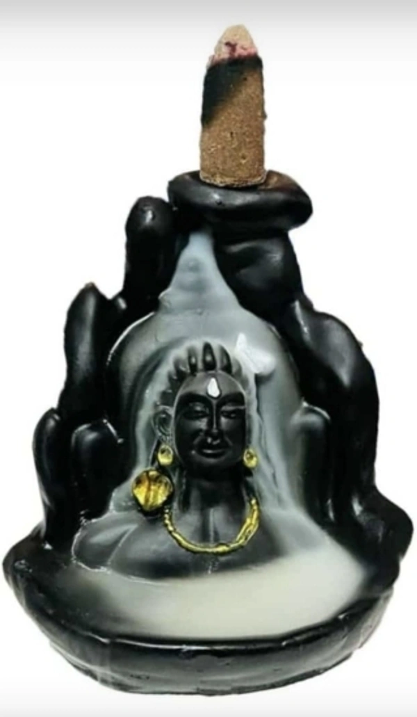 Adiyogi backflow normal naturalType: Incense Sticks