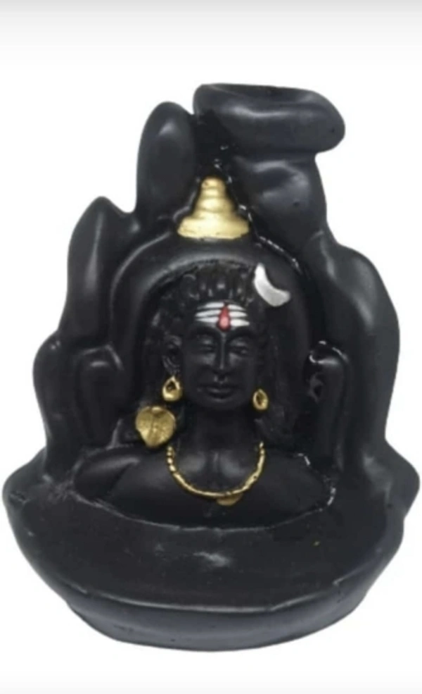 Adiyogi backflow normal naturalType: Incense Sticks