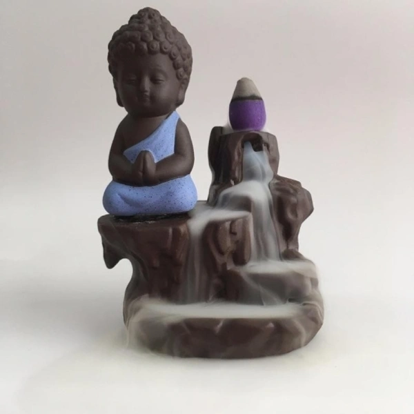 BACKFLOW INCENSE CONES 25 PCS ROSE, JASMINE, MIXED, LAVENDER