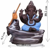 Handicrafts villa Polyresin Incense Holder