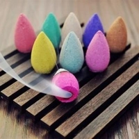 Handicrafts villa Polyresin Incense Holder
