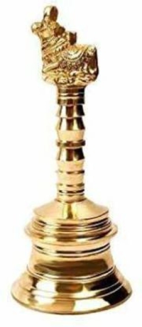 Brass Pooja Bell