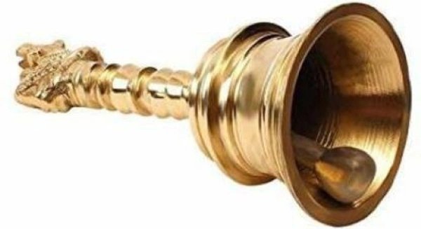 Brass Pooja Bell