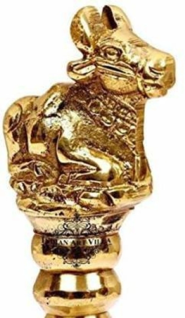 Brass Pooja Bell