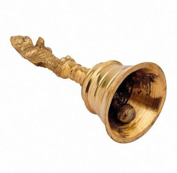 Brass Pooja Bell