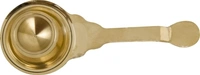 Kapoor Burner Brass Karpuram Arati Stand for Camphor Dani– Ganga-Karpoor-Stand Brass
