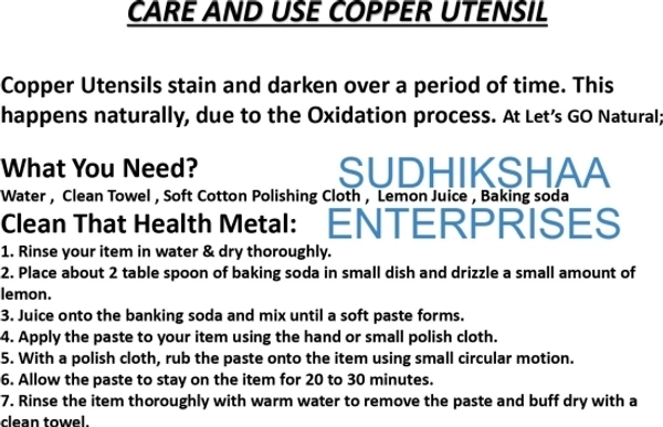 Copper Panch Patra with Achmani Pali Spoon for All Pooja Purpose150ml Copper