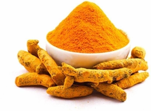 Turmeric Powder / Haldi Powder / Halad Powder / Manjalthul Powder / Pasupu Powder ( Pack Of 900 g)