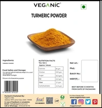 Turmeric Powder | Haldi Powder | Natural Haldee | Pasupu podi 900g