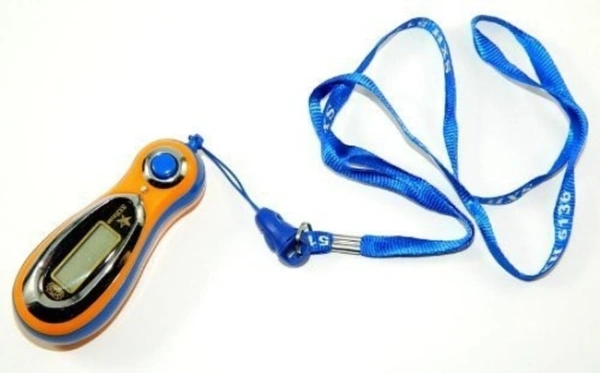 Digital Tally Counter