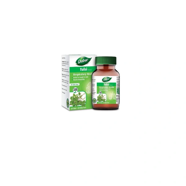 Tulshi Tablets 80 - 10P