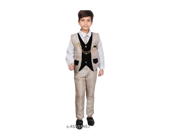 Suite Blaser - Brown, 15P