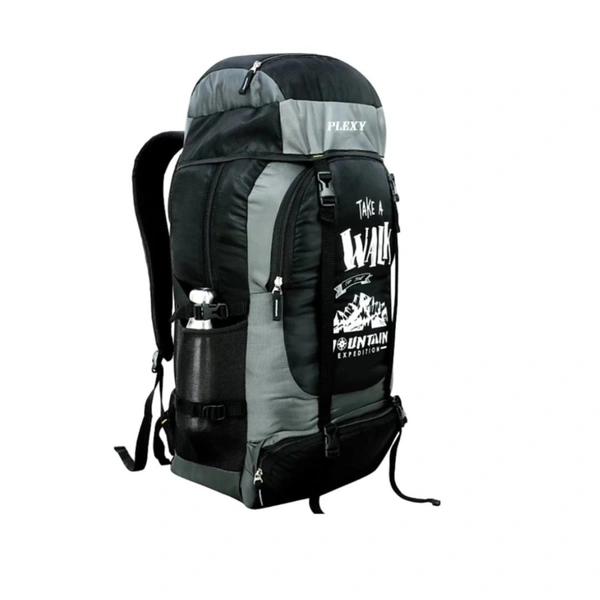 Water Prup Bag - Black, 25P