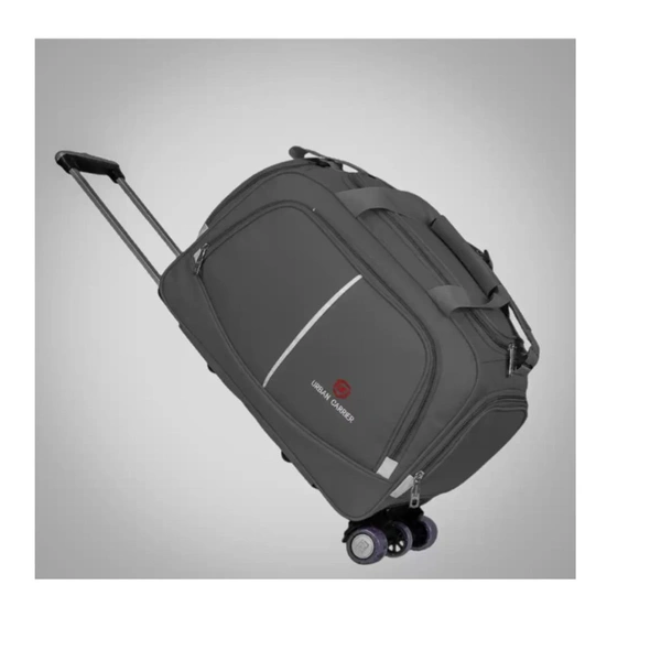 High Quality Trolley Travel Bag - Brown, 25P