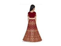 Children Layecha Lehnga Choli - 10P