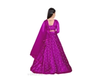 Layecha Lehnga  - 25P