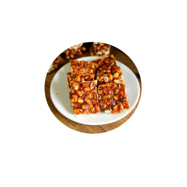 Mungfali Chikki - 2P