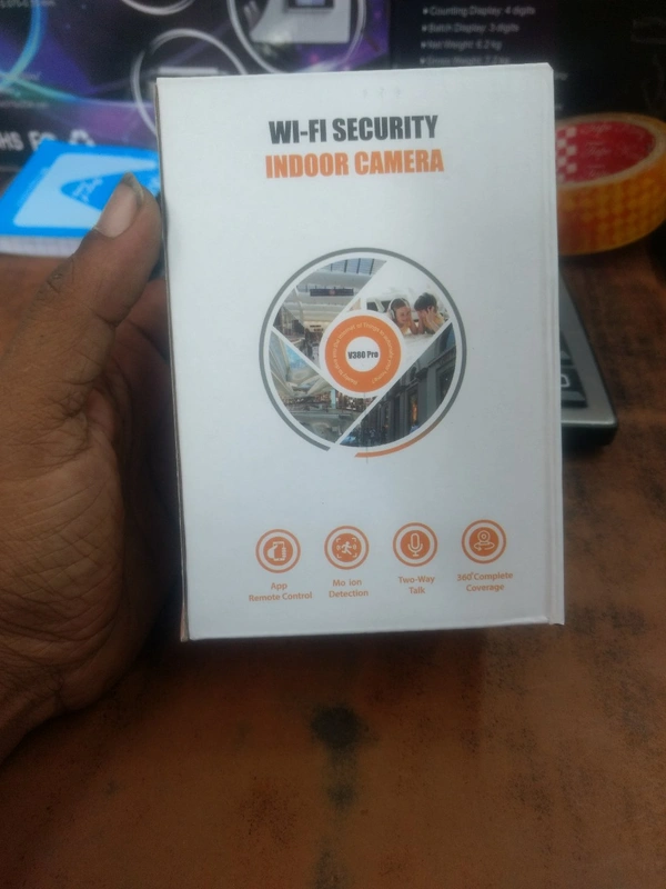 Wi-Fi Wireless Camera