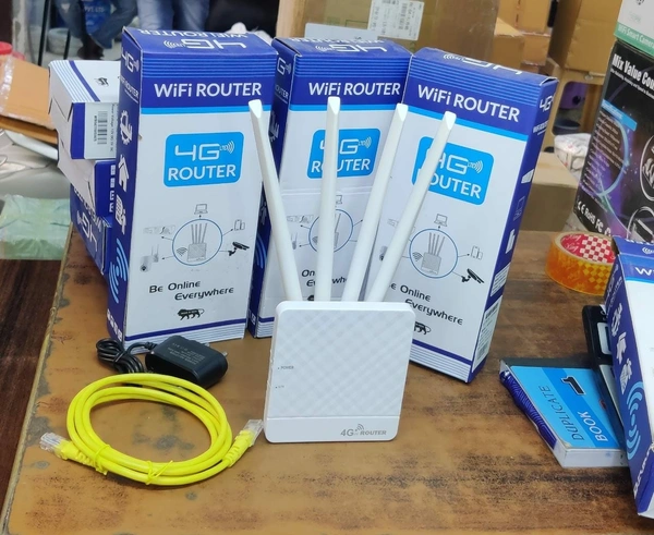 Wi-Fi 4G Router Sim Wala 
