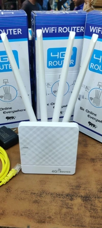 Wi-Fi 4G Router Sim Wala 