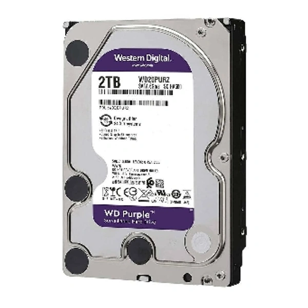 WD HDD 2TB