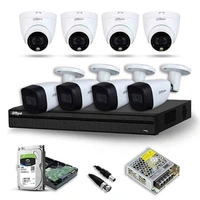 Dahua 2 Mp 8 Camera Set