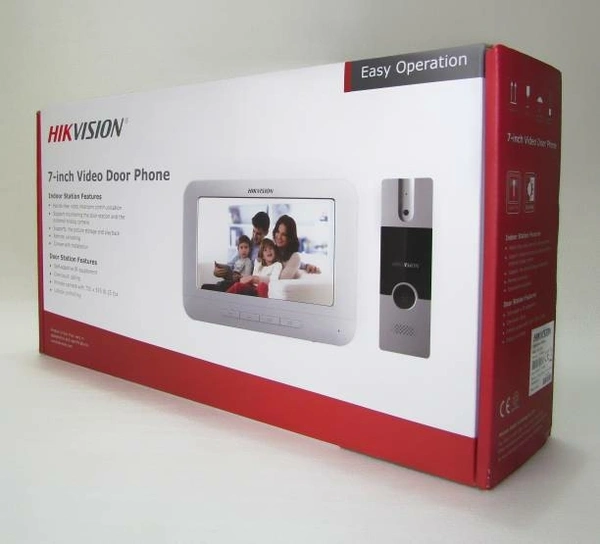 Hik Vision VDP