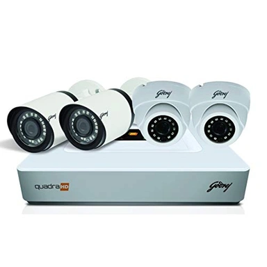 Godrej Surveillance System