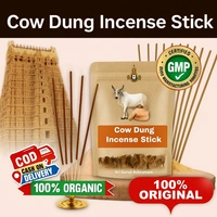 Cow Dung Sandal Agarbati   - 1kg - 850 pieces  🔴 Prepaid Only