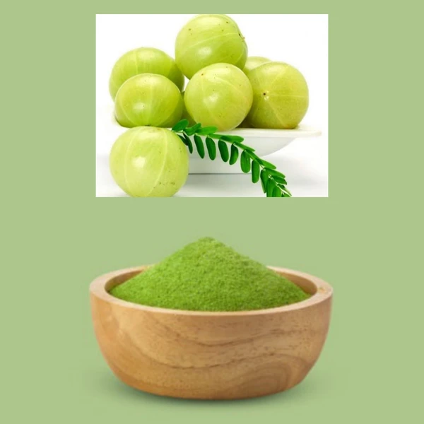 Nellikai Powder / Phyllanthus Emblica Powder      