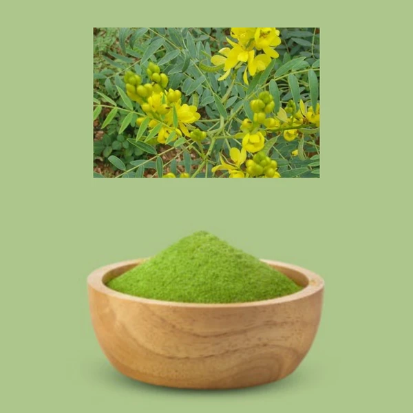 Nilavarai Powder / Cassia Angustifolia Powder      