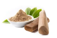 Red Sandal Powder / Santalum Album Wood Powder 