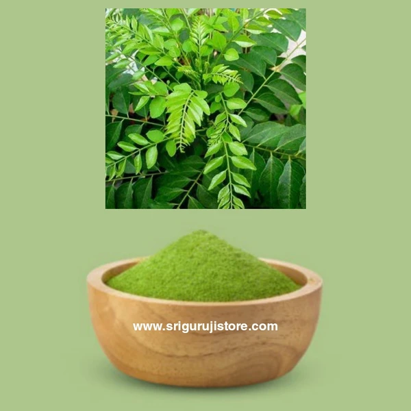 Karuveppilai Powder / Murraya Koenigii Leaves Powder 