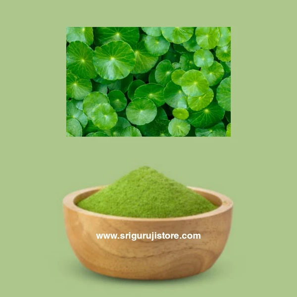 Vallarai Powder / Centella Asiatica Plant Powder 