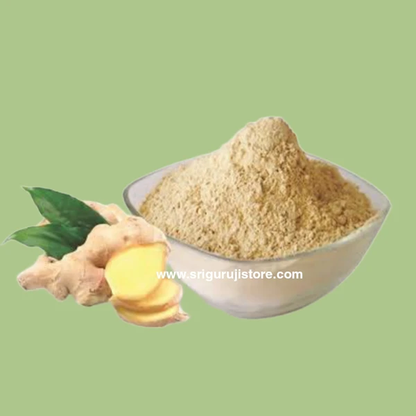 Chukku Powder / Zingiber Officinale Dried Rhizome Powder 