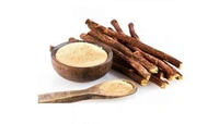 Athimadhuram Powder / Glycyrrhiza Glabra Roots Powder       