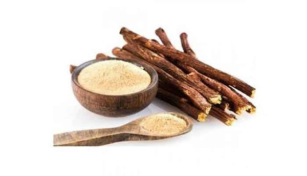 Athimadhuram Powder / Glycyrrhiza Glabra Roots Powder       