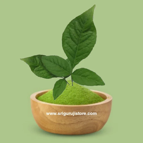 Vilvam Leaf Powder / Aegle Marmelos Leaves Powder 