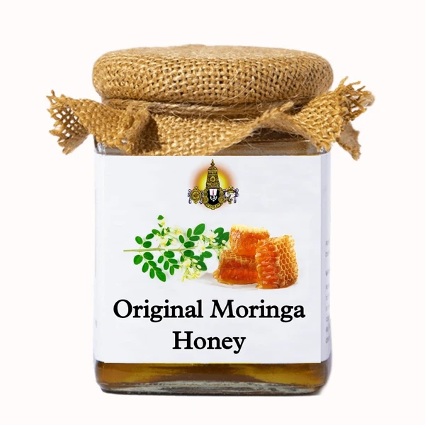 Original Moringa Honey 100gm