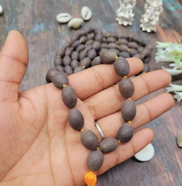 Original Lotus Seed Mala அசல் தாமரை விதை மாலை 108