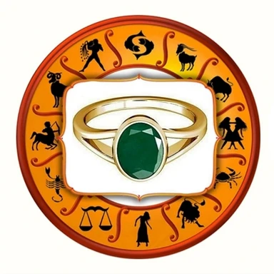 Rashi Ring - ராசி மோதிரம்