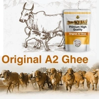 Original A2 Ghee 1liter - 🔴 Prepaid Only