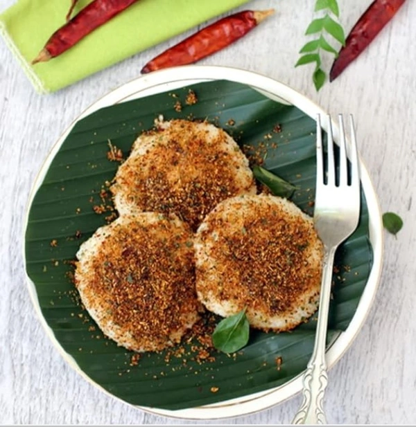 Karuveppilai Podi/ Kadi Patta/ Curry leaves dry Chutney-150 gms