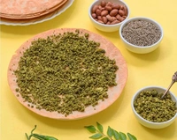 Karuveppilai Podi/ Kadi Patta/ Curry leaves dry Chutney-150 gms