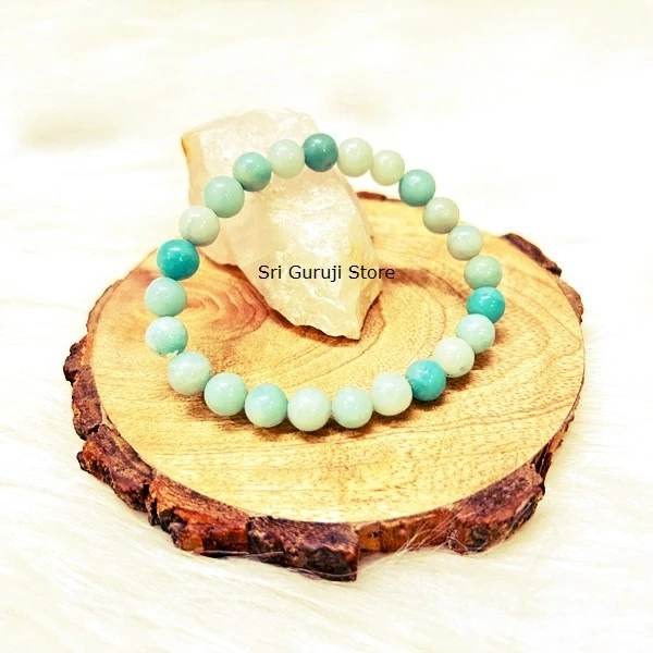 Amazonite Bracelet - 🔴 Prepaid Only