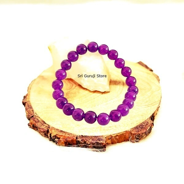 Amethyst Bracelet - 🔴 Prepaid Only