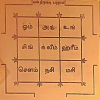 Kan Drishti Yantra - 🔴 Prepaid Only