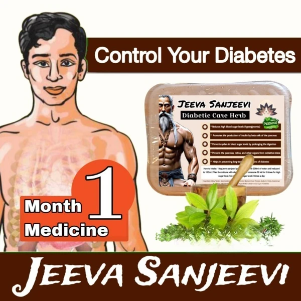 Jeeva Sanjeevi - - Control Your Diabetes