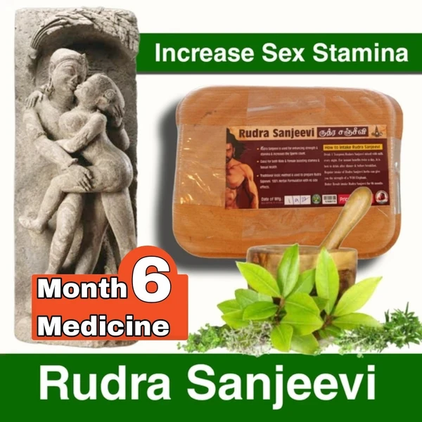 Rudra Sanjeevi  - 6 Month Medicine